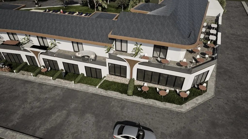 Apartment in Hisaronu